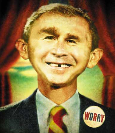 Worry? Worry?