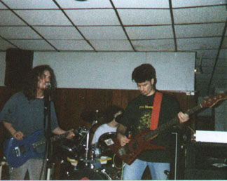 Sin Embargo live, 2/96