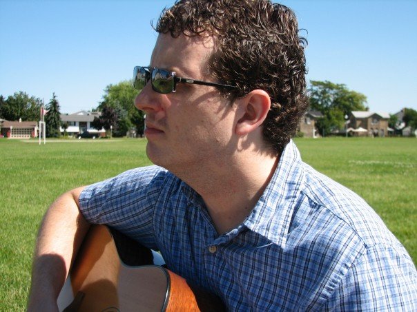Jason Hofer - summer 2007