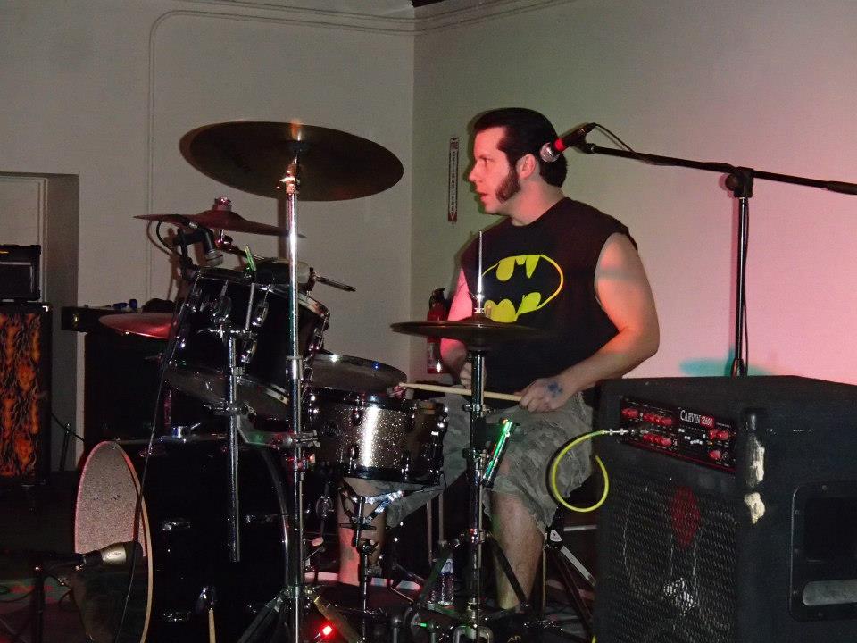 Chops live with Sin Embargo - 1/12/2013