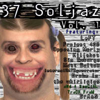 37 Soljaz Vol. 1 cover (37 Productions)