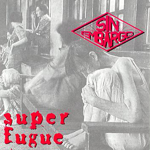 Super Fugue CD cover
