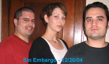 Sin Embargo 12/26/04