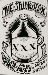 Stillhouse Six logo