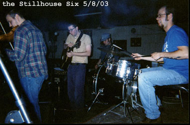 the Stillhouse Six 5/8/03