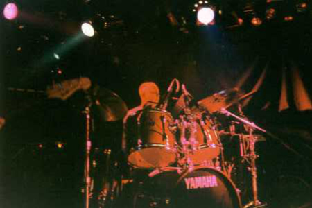 Ed Stark live at Rubble's, 12/1999.