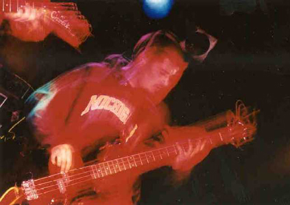Eric Kipp live, 12/3/97