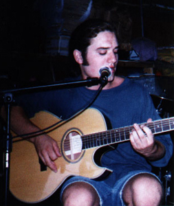 Kyle unplugged, 6/95