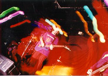 Sin Embargo live, 12/3/97.
