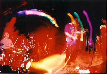 Sin Embargo live, 12/3/97